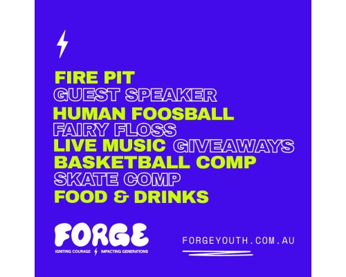 FORGE Insta 3