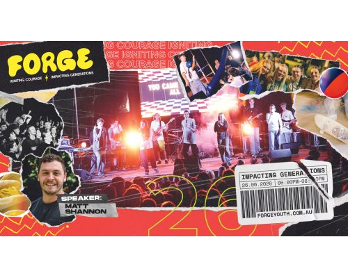 FORGE 2026