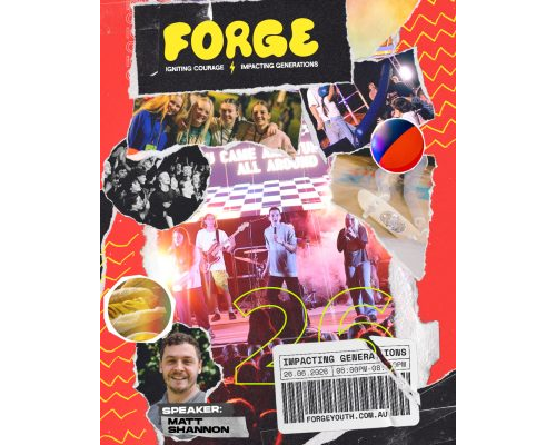 FORGE 2026