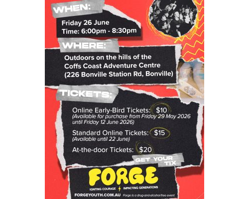 FORGE 2026