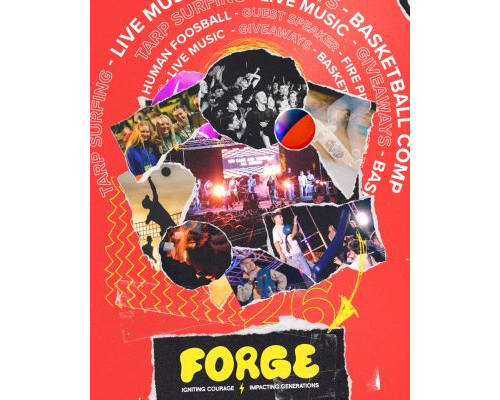 FORGE 2026